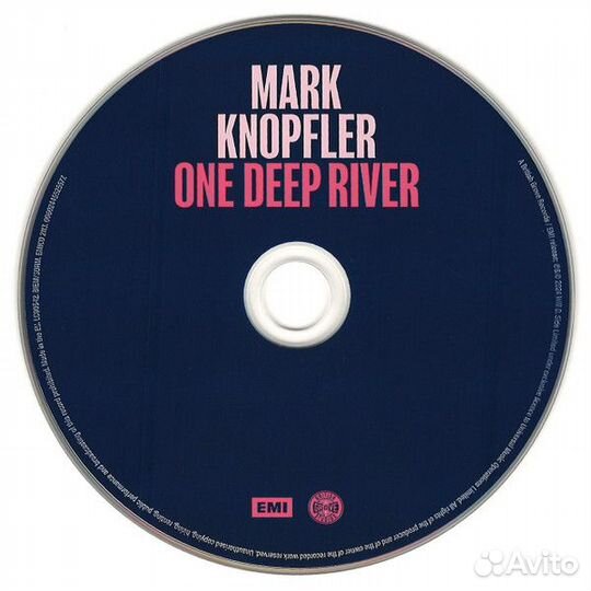 Mark Knopfler – One Deep River (2CD deluxe)
