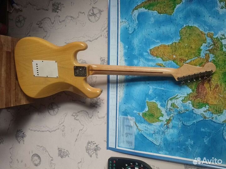 Fender ST-57 Stratocaster 40th Anniversary