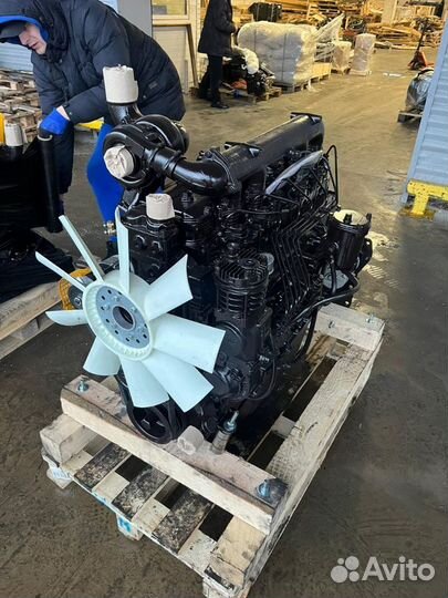 Двигатель Д-260.2-530 для трактора мт3 1221 (130лс