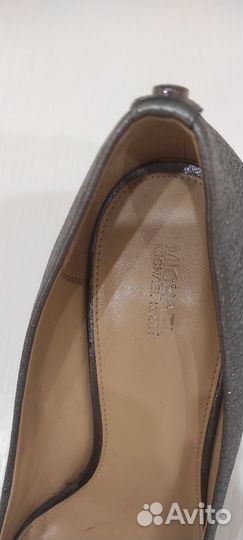 Michael kors оригинал 40-40'5 кожа