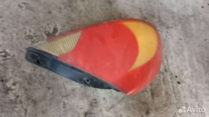 Фара задняя левая kia spectra