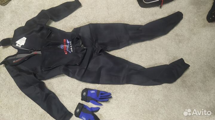 Акваланг снаряжение для дайвинга в наборе