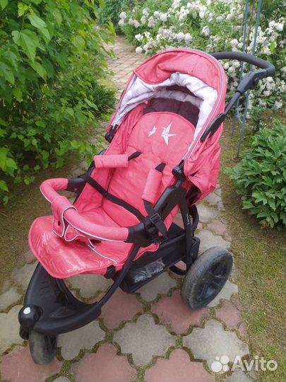Коляска детская