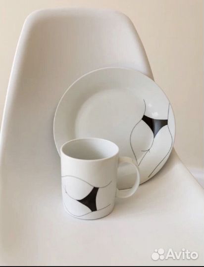 Набор столовой посуды