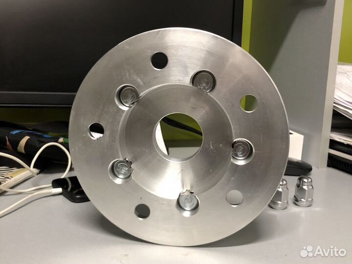 Адаптеры для нивы 5х139.7-5х112