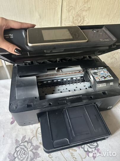 Принтер hp CN216C