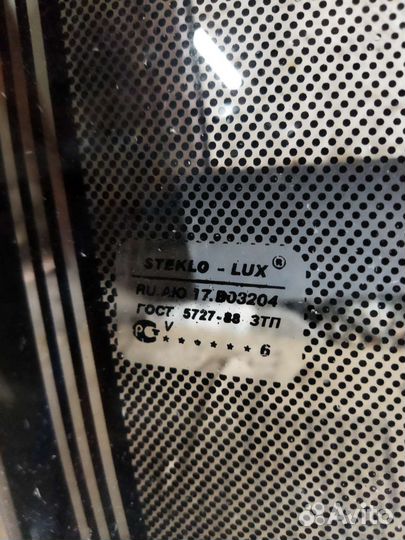 Боковые Стëкла LUX