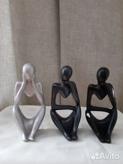 Гипсовые статуэтки