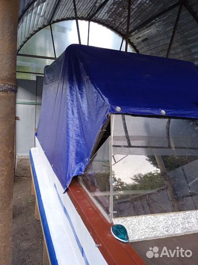 Лодка пнд с двигателем Нептун 23