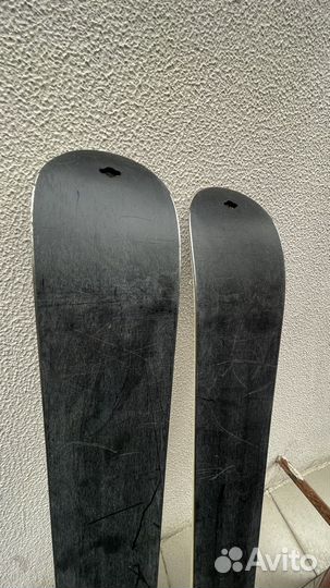 Горные лыжи фрирайд скитур