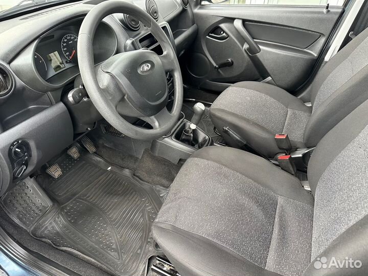 LADA Granta 1.6 МТ, 2014, 150 000 км