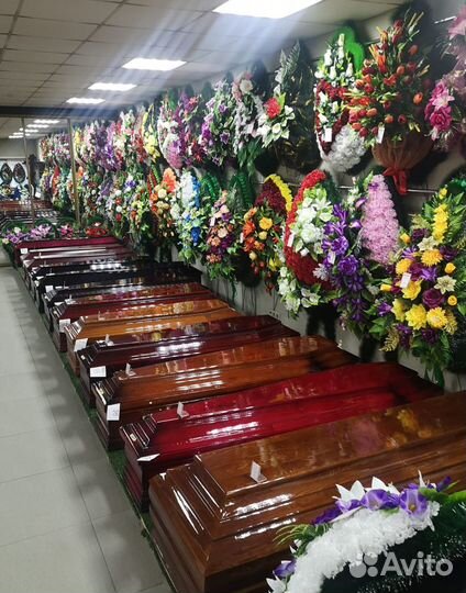 Ритуальные услуги, Кремация