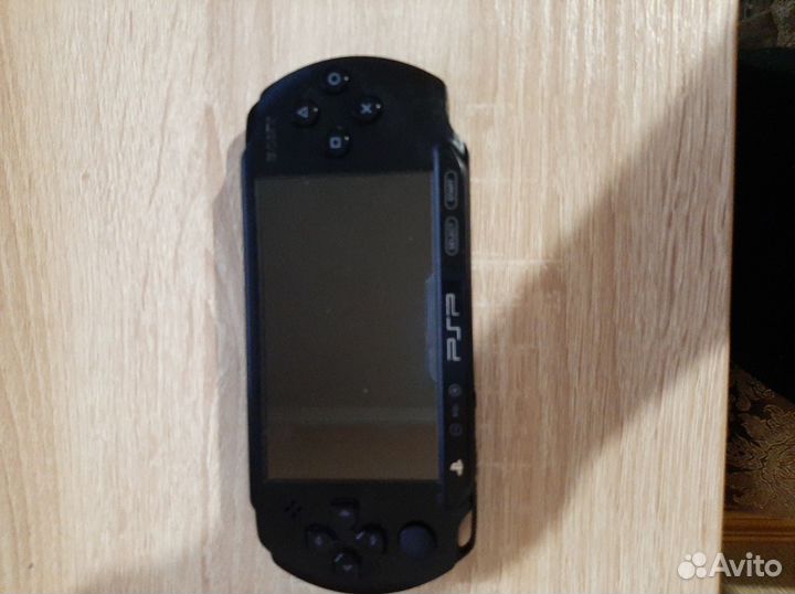 Sony PSP e 1008
