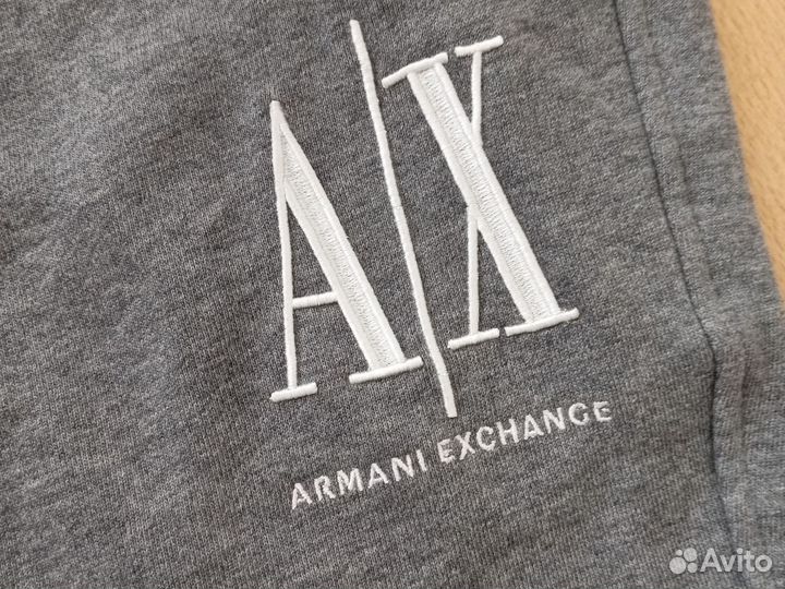 Спортивные брюки Armani exchange, оригинал