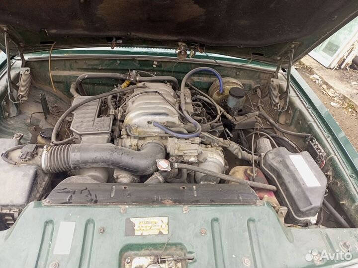 ГАЗ 3110 Волга 2.3 МТ, 2001, 180 000 км