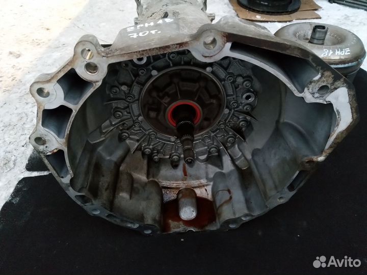 АКПП Jeep Grand Cherokee WK2 3.0 дизель 2010-2013г