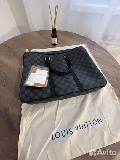 Сумка louis vuitton мужская