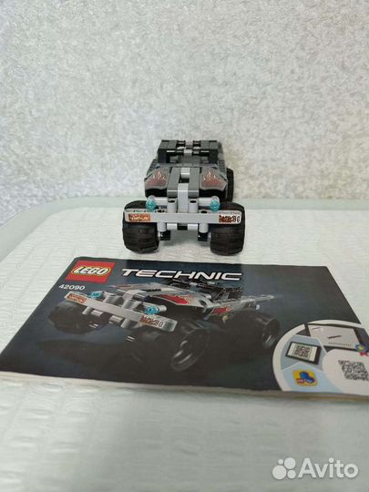 Lego Technic 42090/42091 новый
