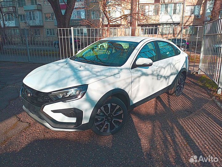 LADA Vesta 1.8 CVT, 2025, 15 км