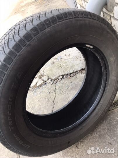 Bfgoodrich Urban Terrain T/A 225/65 R17