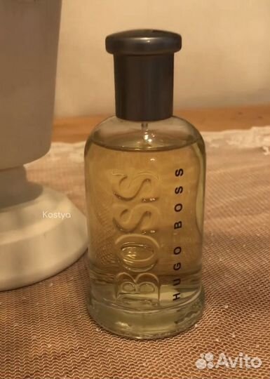 Hugo boss bottled / хьюго босс ботлед духи мужские