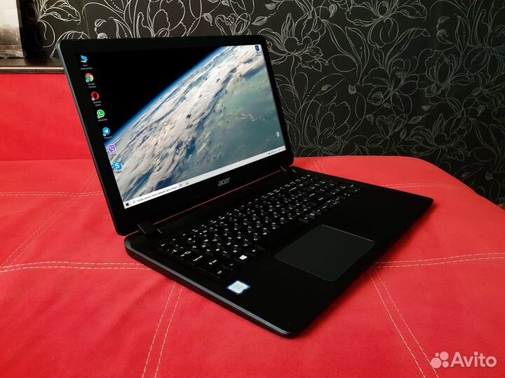 Мощный ноутбук Acer (Core i5, 12/1000 Гб)