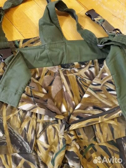 Охота и рыбалка костюм хсн на флисе