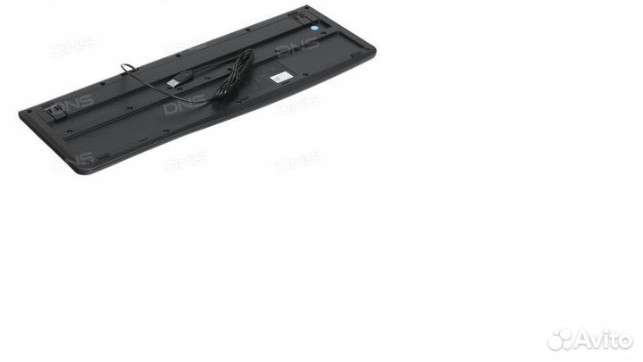 Клавиатура Logitech K120, мышка В100, коврик Hama