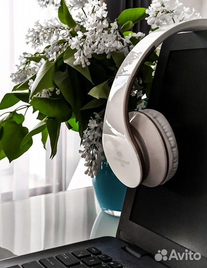 Новые наушники