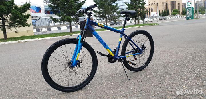 Велосипед Stels Navigator 590 MD 26