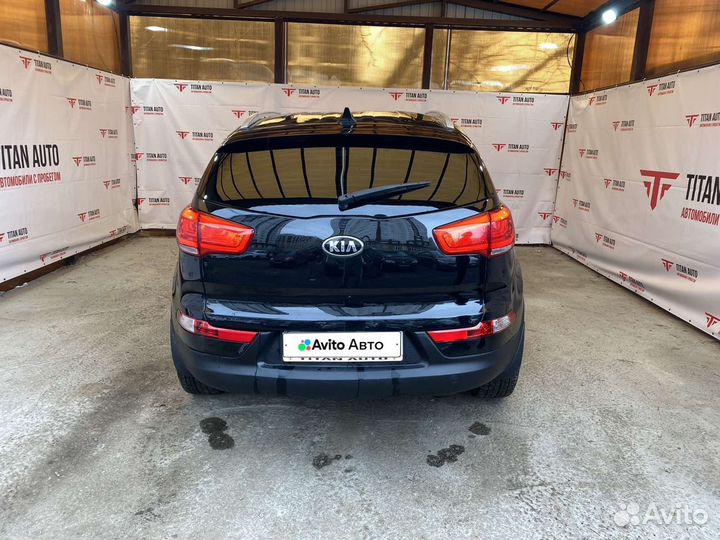 Kia Sportage 2.0 AT, 2015, 85 000 км