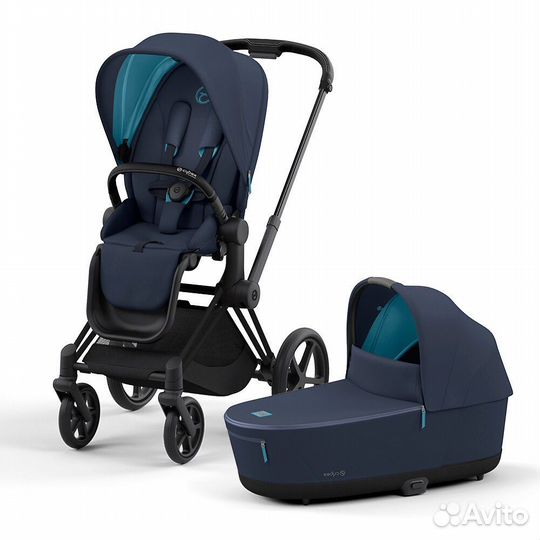 Коляски Cybex Priam 4 (все цвета в наличии)