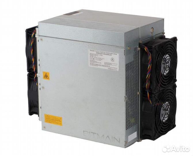Asic майнер Bitmain Antminer L7 8550m