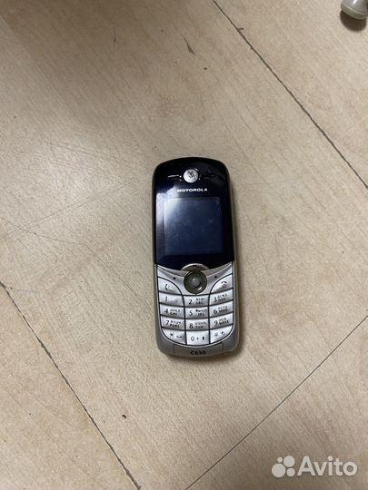 Ретро Моторола