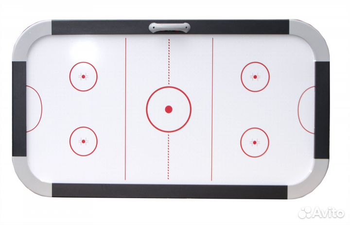 Аэрохоккей «neon-X» 6 ф