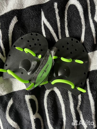 Лопатки mad wave