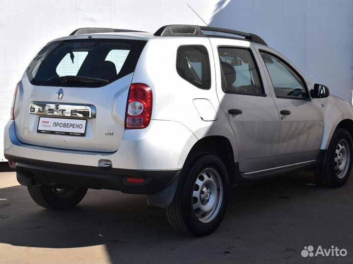 Renault Duster 2.0 AT, 2014, 281 689 км