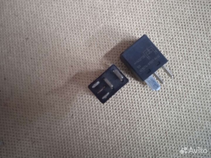 Реле на ваз 2114