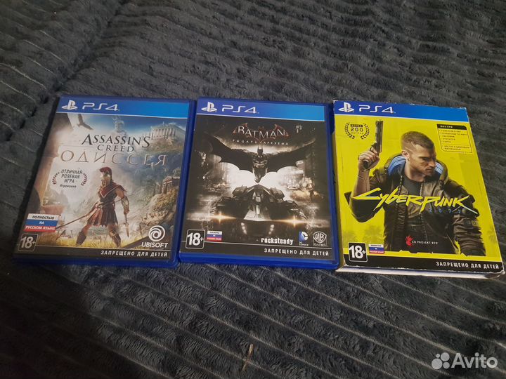 Диски Sony PS4 Игры Sony ps4