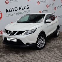 Nissan Qashqai 1.2 MT, 2017, 159 000 км, с пробегом, цена 1 479 000 руб.