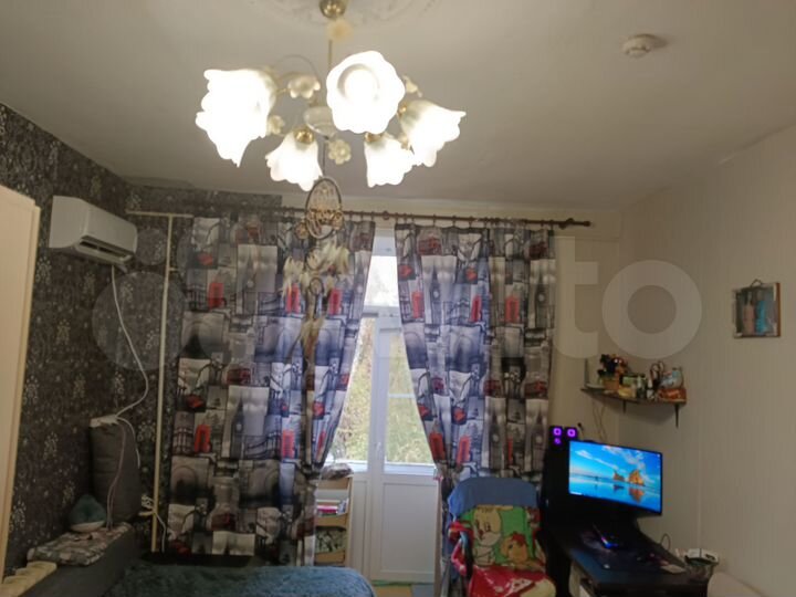 Комната 19,9 м² в 1-к., 4/4 эт.