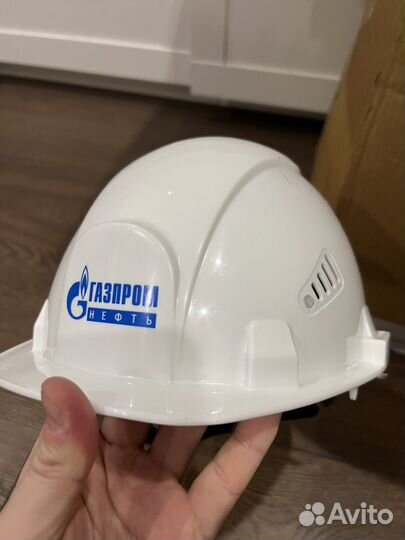 Каска газпром