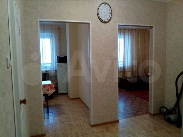 1-к. квартира, 40 м², 1/10 эт.