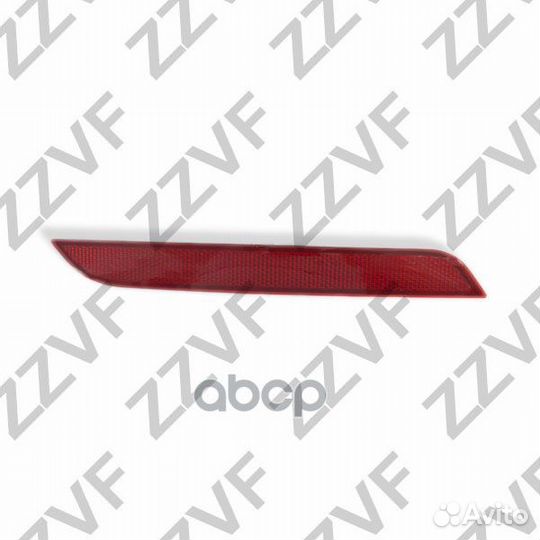 Отражатель задний левый (L) BMW 3'F30/F31 (11-: