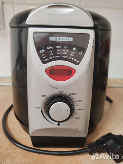 Фритюрница severin