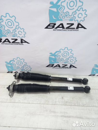 Амортизатор задний Kia Rio 4