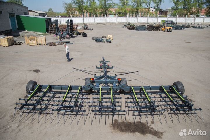 Борона Veles БТ-9, 2022