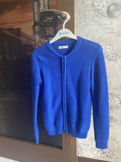 Пакет одежды для мальчика 134