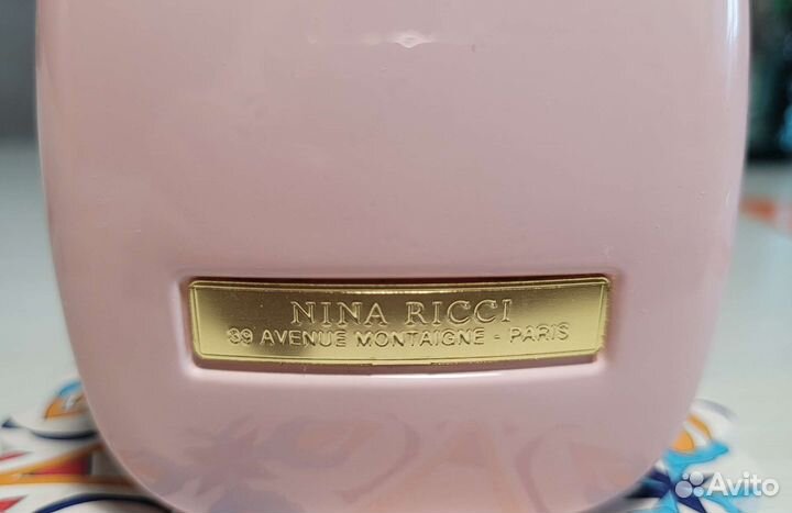 Nina ricci Rose extase