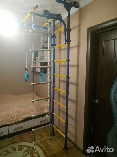 Шведская стенка